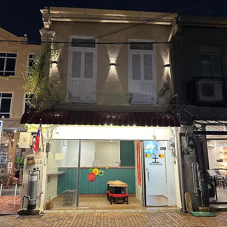 Jade Guesthouse Jonker Melaka Εξωτερικό φωτογραφία