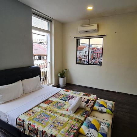 Jade Guesthouse Jonker Melaka Εξωτερικό φωτογραφία