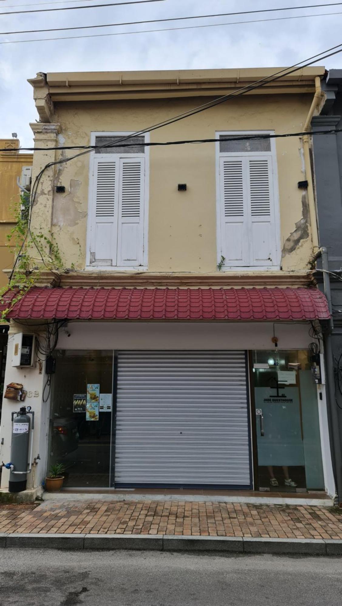 Jade Guesthouse Jonker Melaka Εξωτερικό φωτογραφία