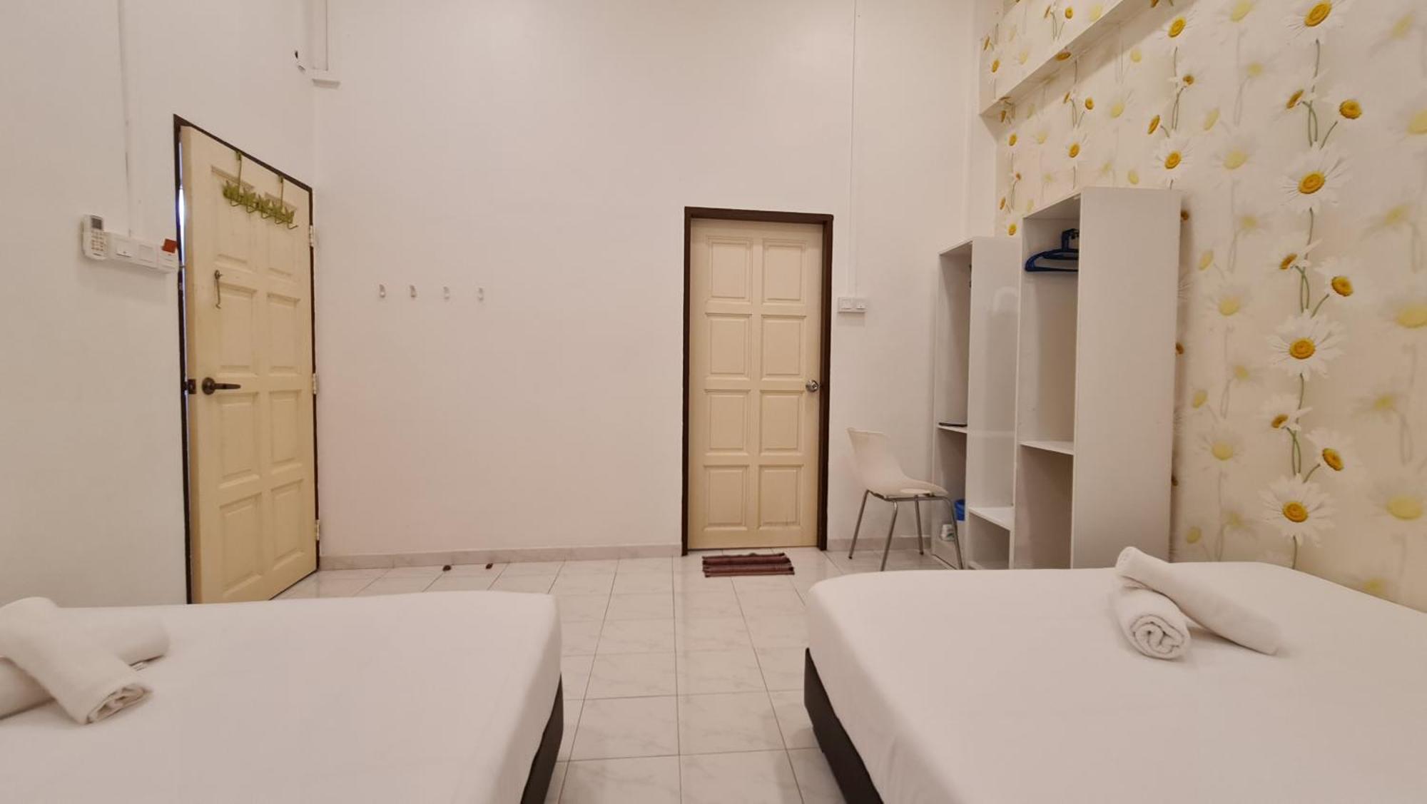 Jade Guesthouse Jonker Melaka Δωμάτιο φωτογραφία