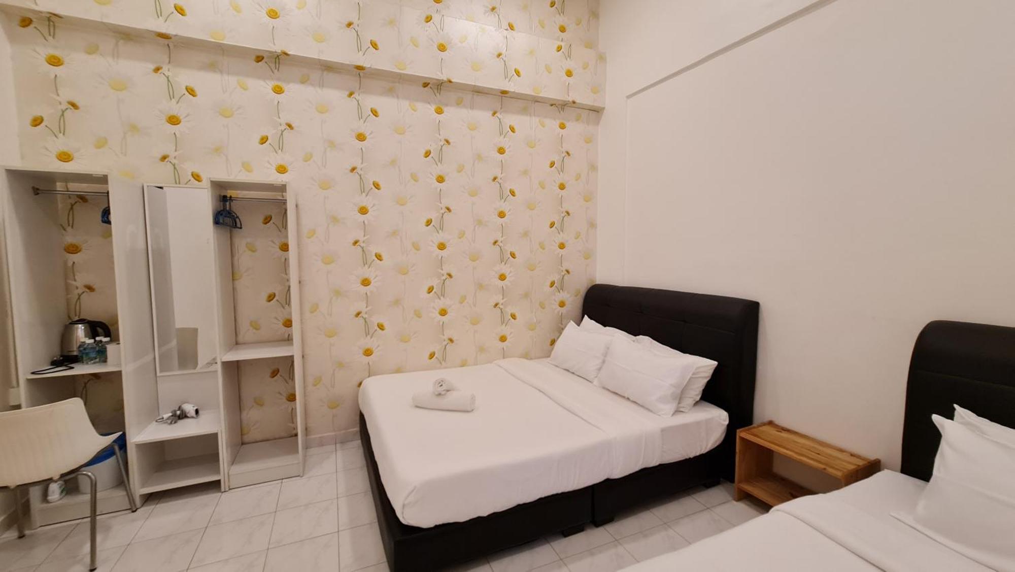 Jade Guesthouse Jonker Melaka Δωμάτιο φωτογραφία