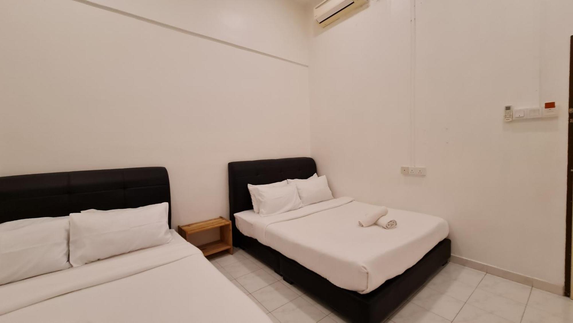 Jade Guesthouse Jonker Melaka Δωμάτιο φωτογραφία
