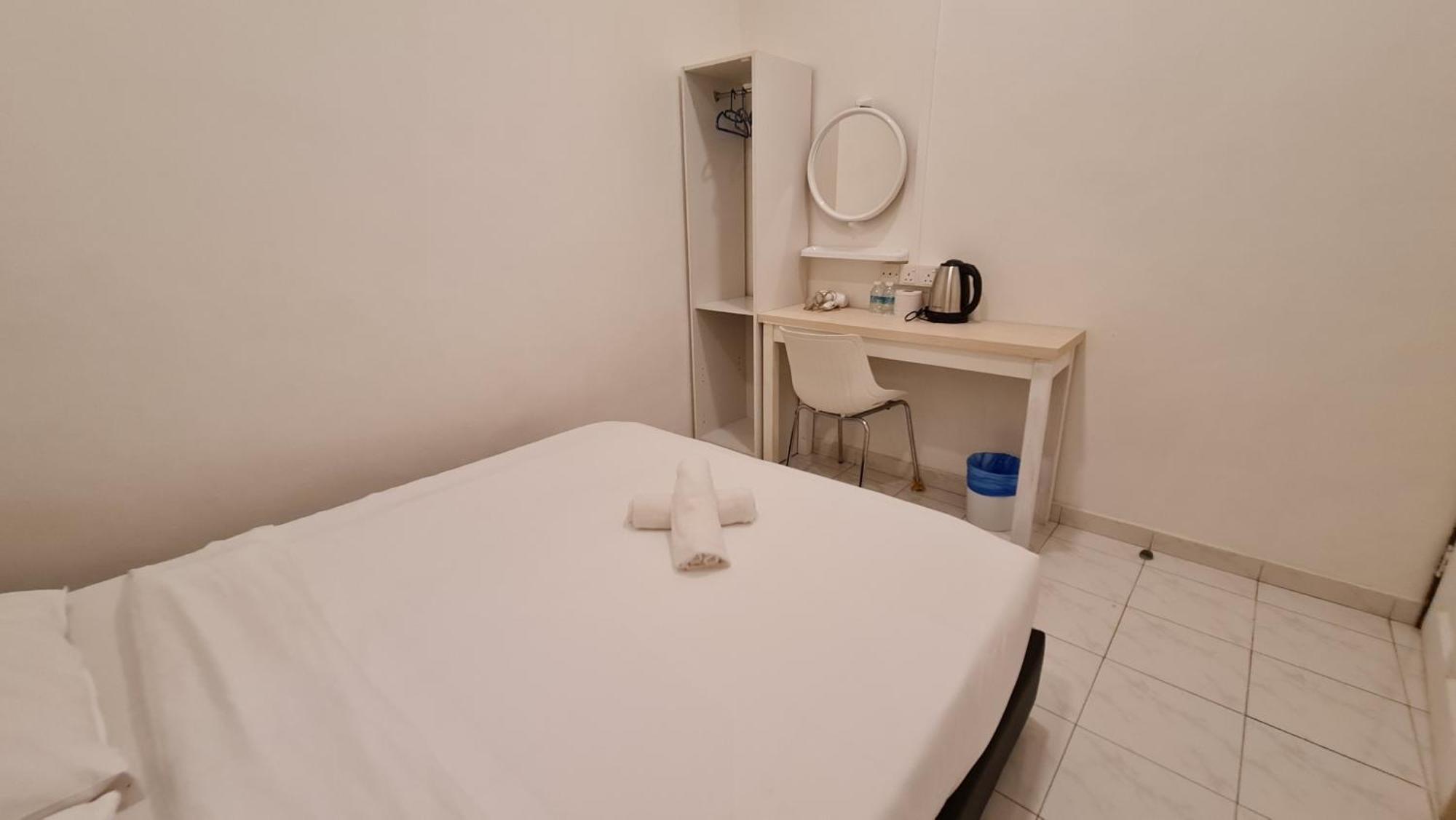 Jade Guesthouse Jonker Melaka Δωμάτιο φωτογραφία