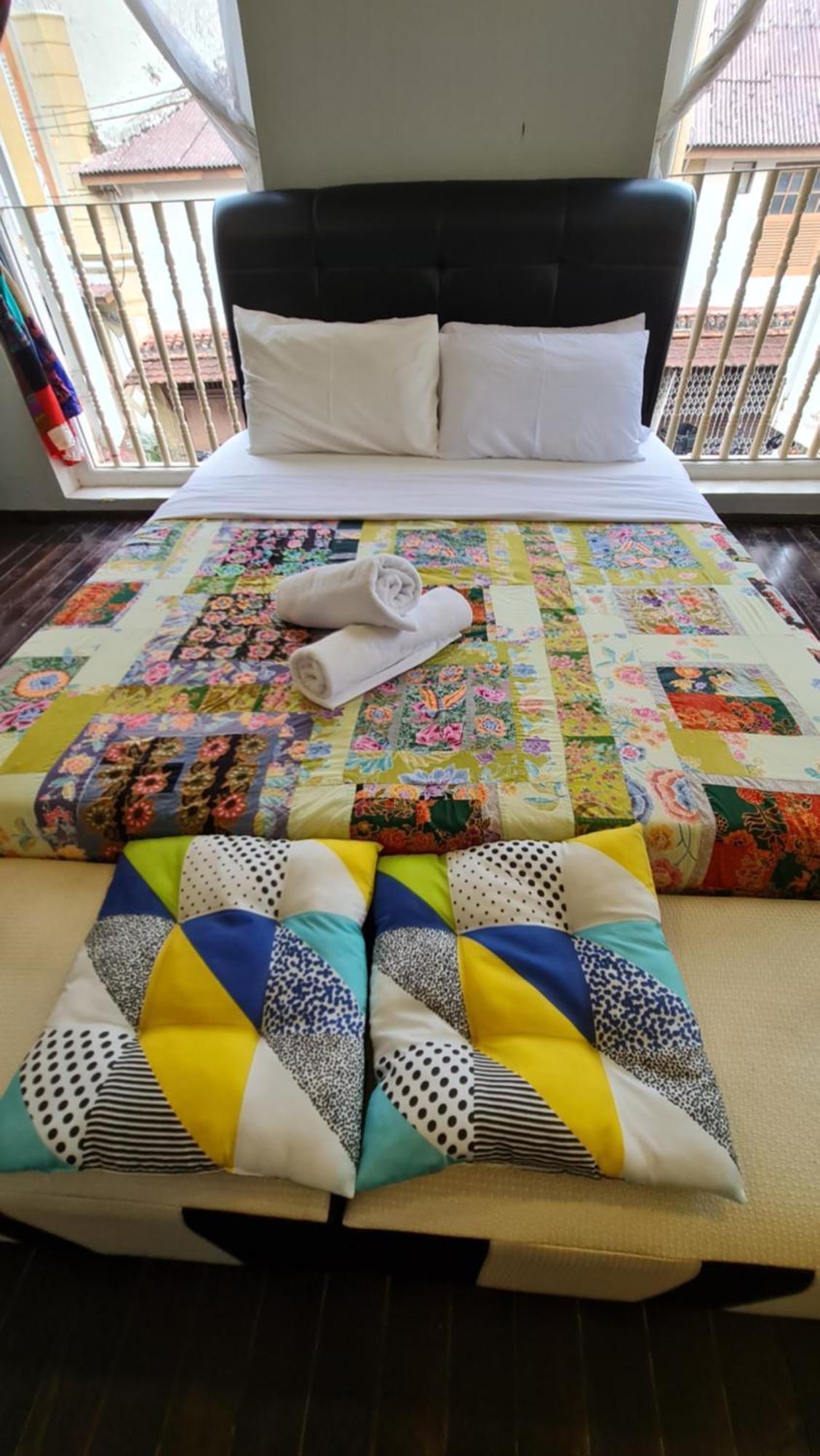 Jade Guesthouse Jonker Melaka Εξωτερικό φωτογραφία