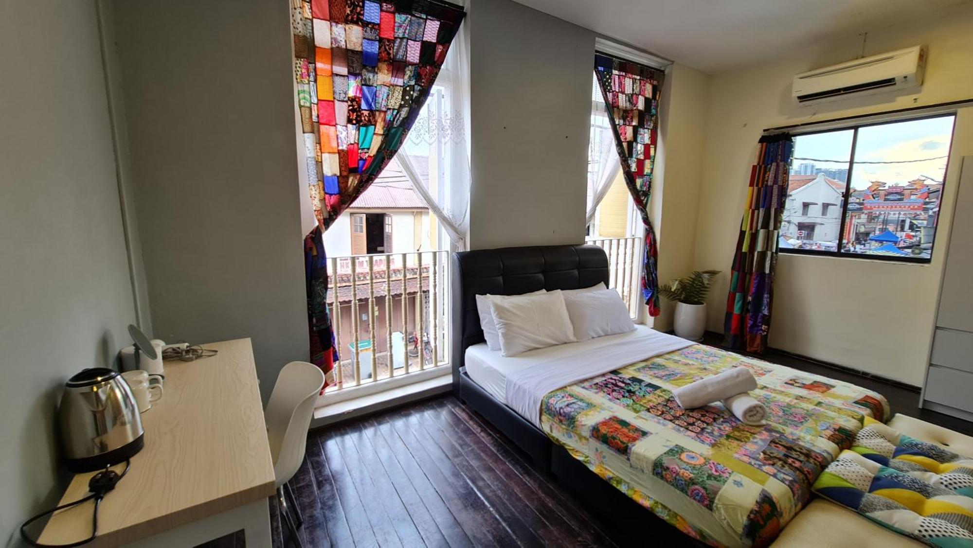 Jade Guesthouse Jonker Melaka Εξωτερικό φωτογραφία