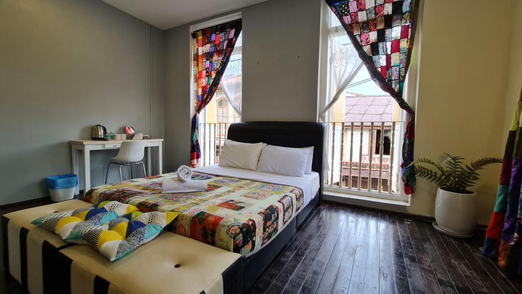 Jade Guesthouse Jonker Melaka Εξωτερικό φωτογραφία