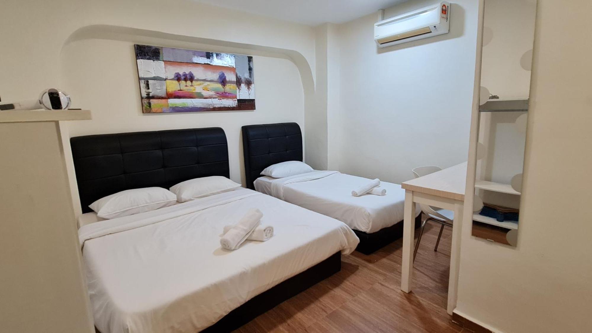 Jade Guesthouse Jonker Melaka Εξωτερικό φωτογραφία