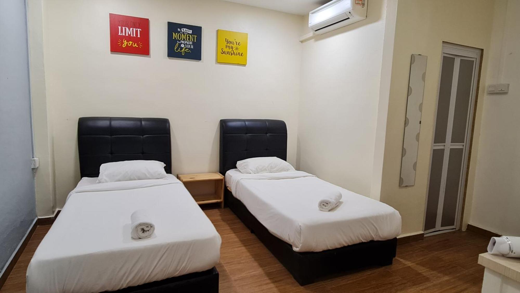 Jade Guesthouse Jonker Melaka Εξωτερικό φωτογραφία