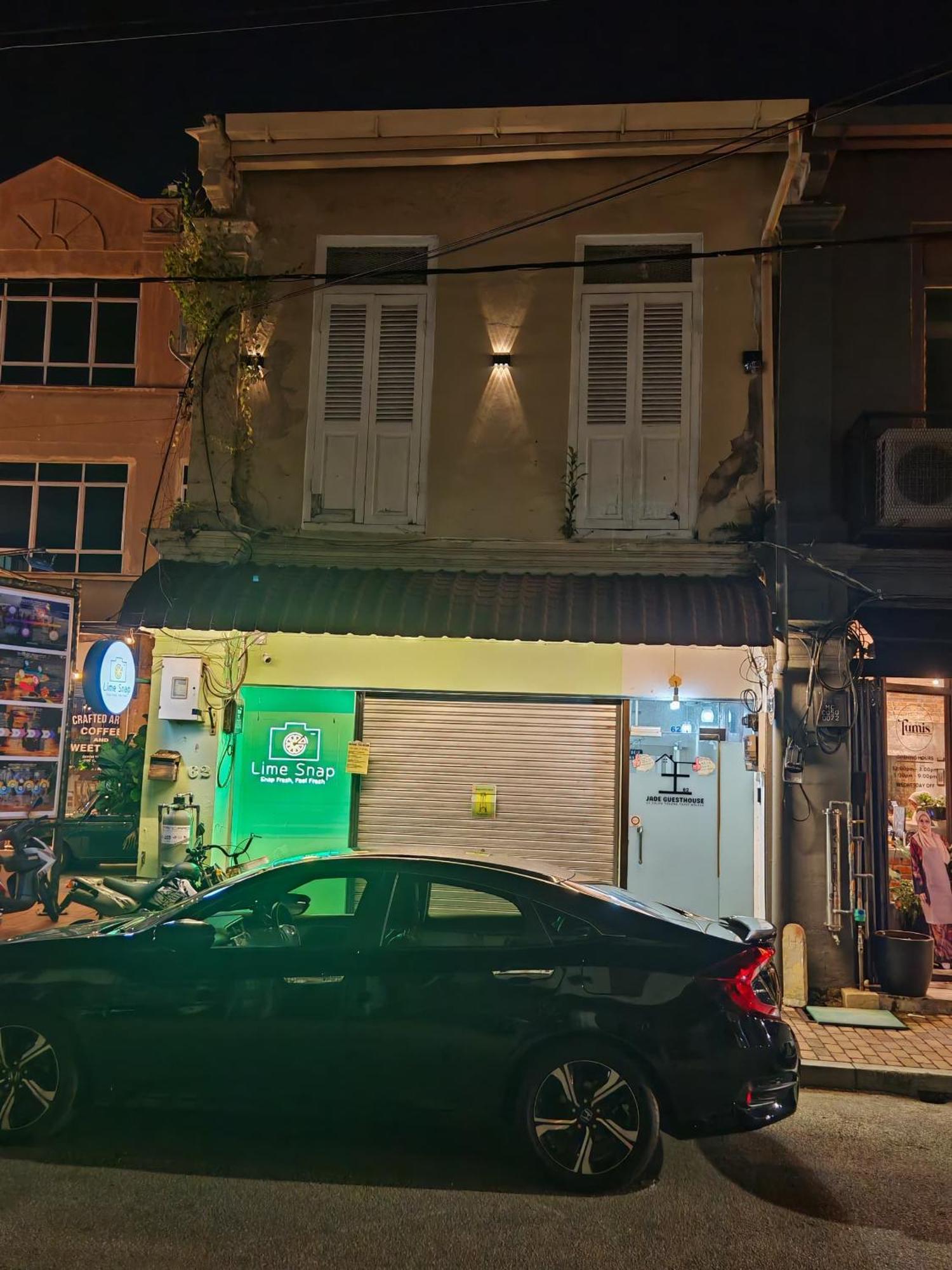 Jade Guesthouse Jonker Melaka Εξωτερικό φωτογραφία